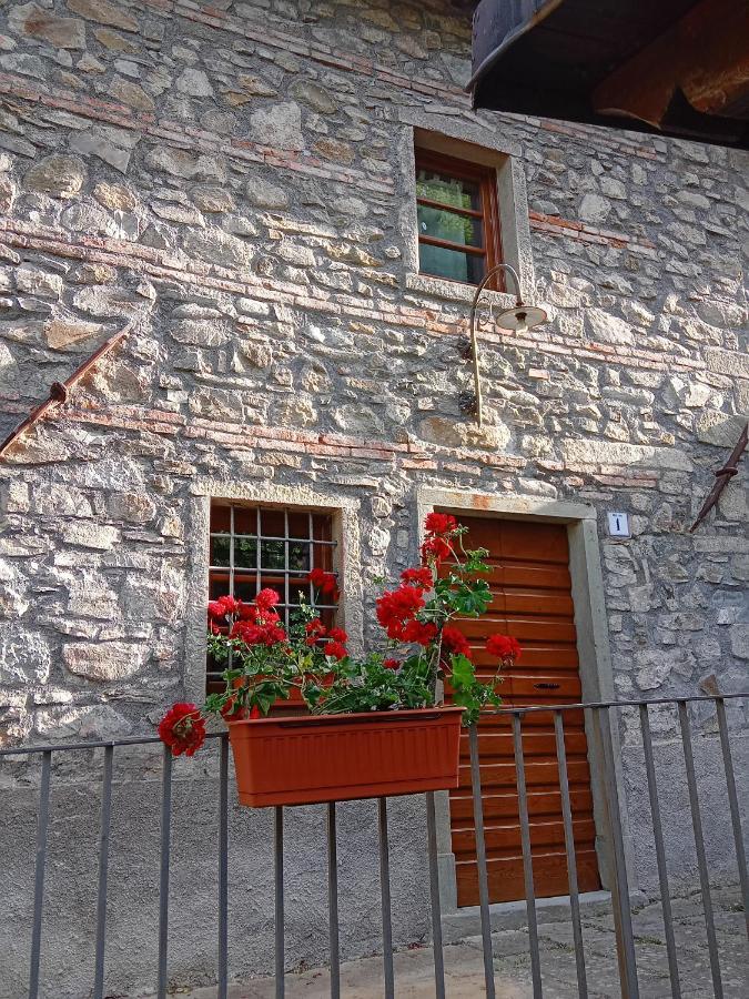 Mulini Di Verrucole Naggio  Exterior photo