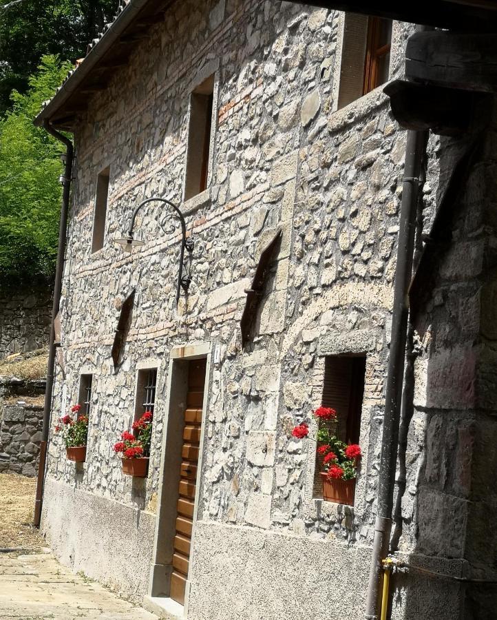Mulini Di Verrucole Naggio  Exterior photo