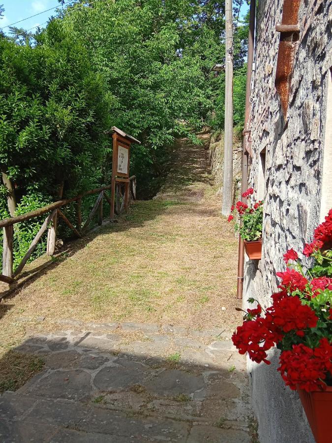 Mulini Di Verrucole Naggio  Exterior photo