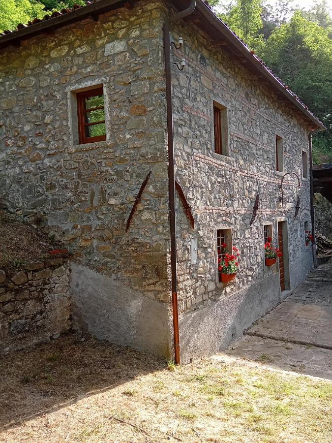 Mulini Di Verrucole Naggio  Exterior photo